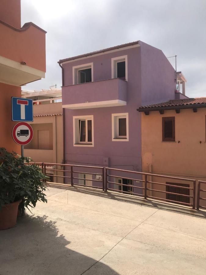 Appartamento Bella’s House Castelsardo Esterno foto