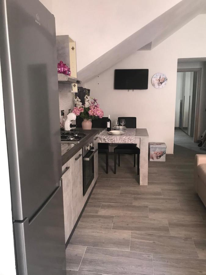 Appartamento Bella’s House Castelsardo Esterno foto
