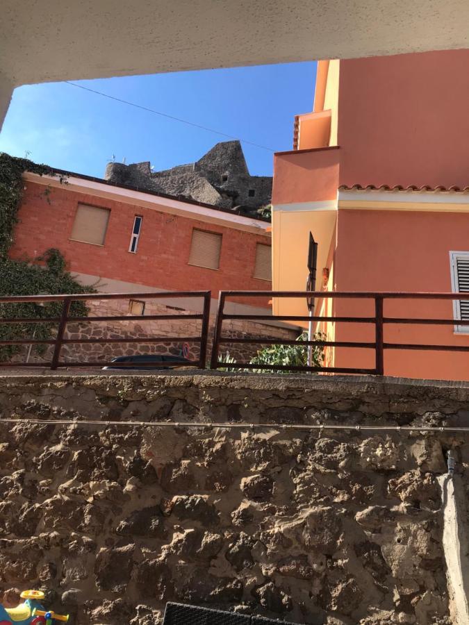 Appartamento Bella’s House Castelsardo Esterno foto