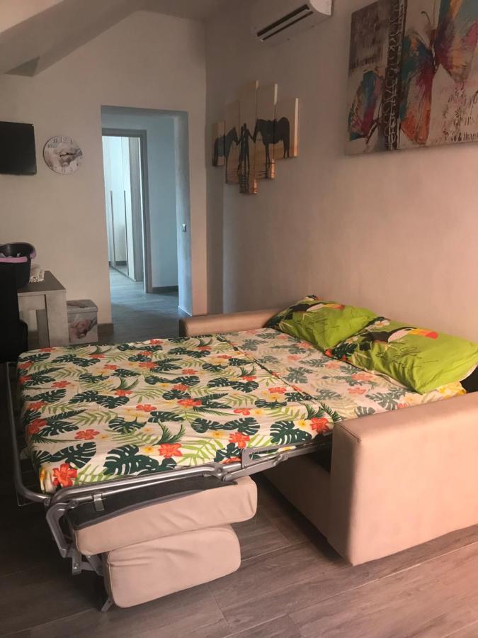 Appartamento Bella’s House Castelsardo Esterno foto